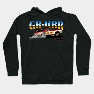 Badass GTO Wagon Hoodie